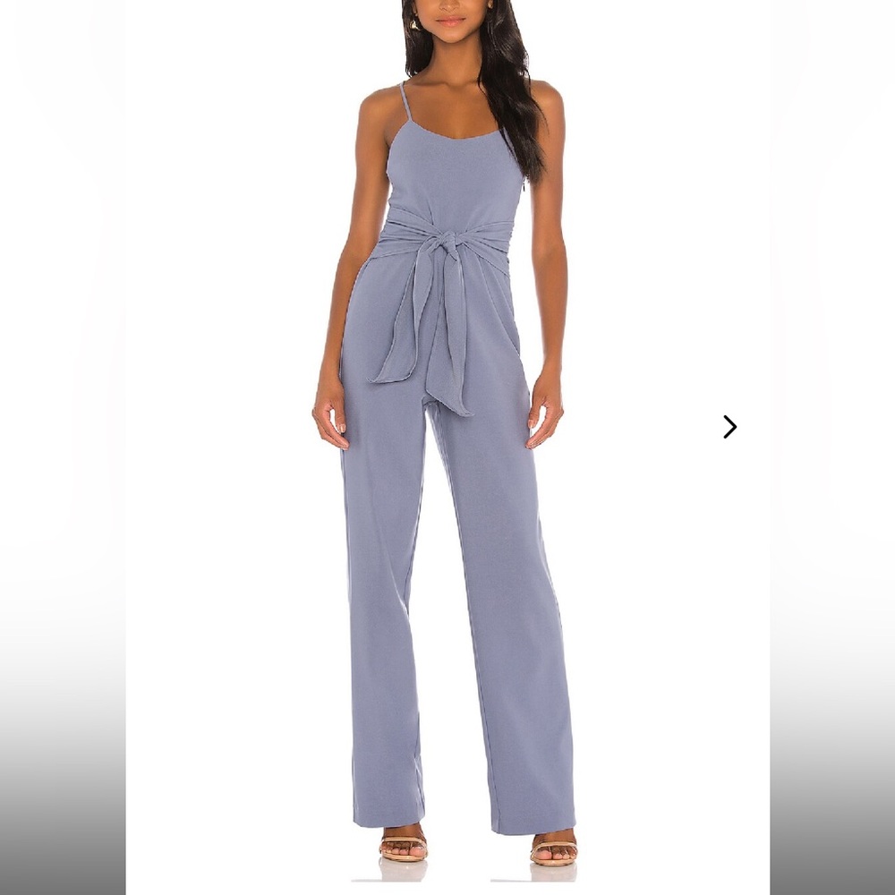 NWT Lovers + Friends Kenzie Jumpsuit